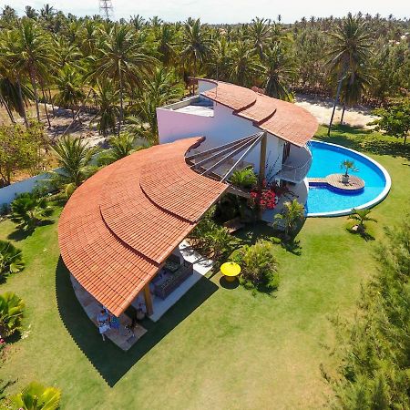 Refugios Parajuru - Villa Cacau Exteriér fotografie