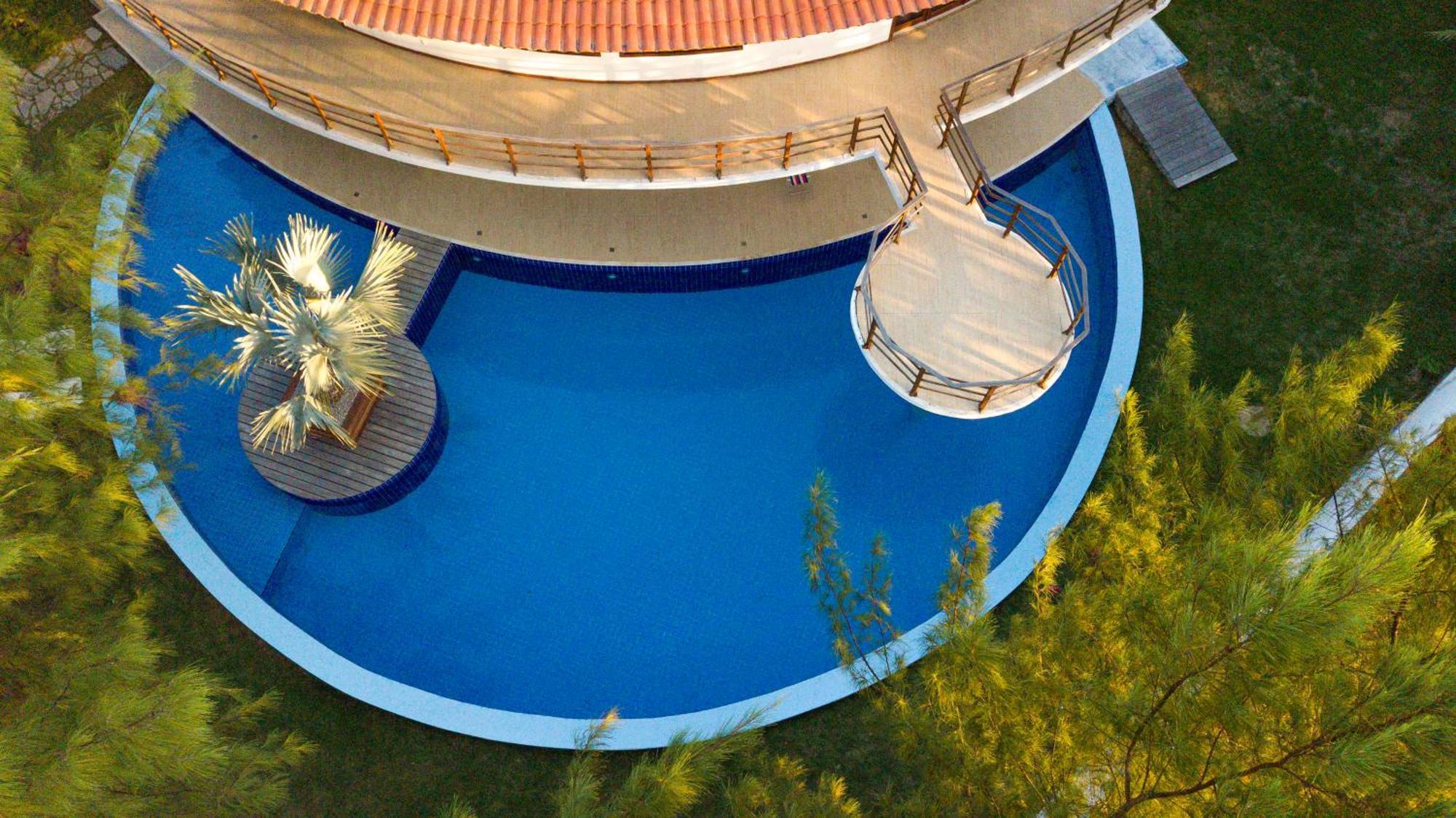 Refugios Parajuru - Villa Cacau Exteriér fotografie