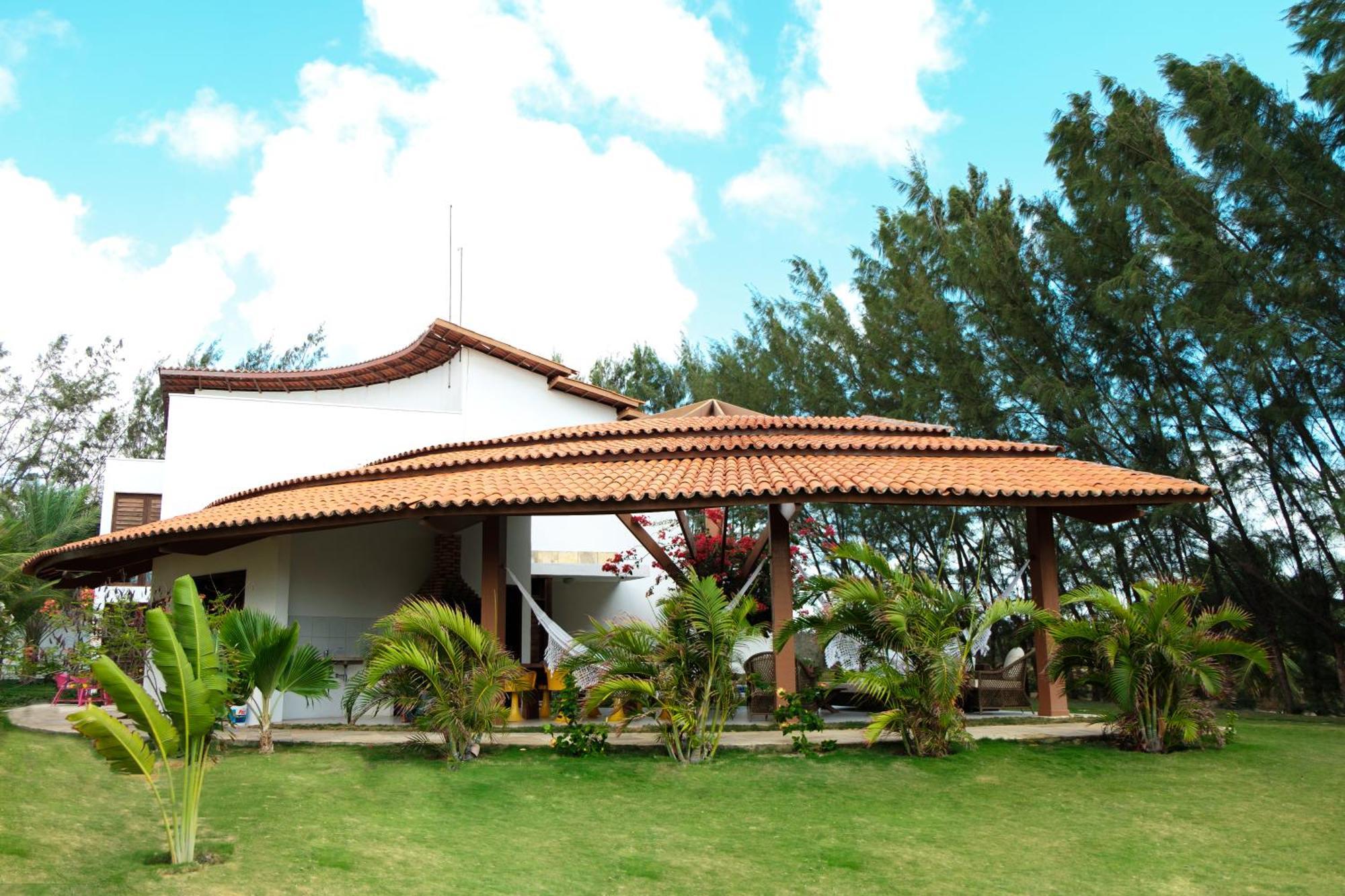 Refugios Parajuru - Villa Cacau Exteriér fotografie