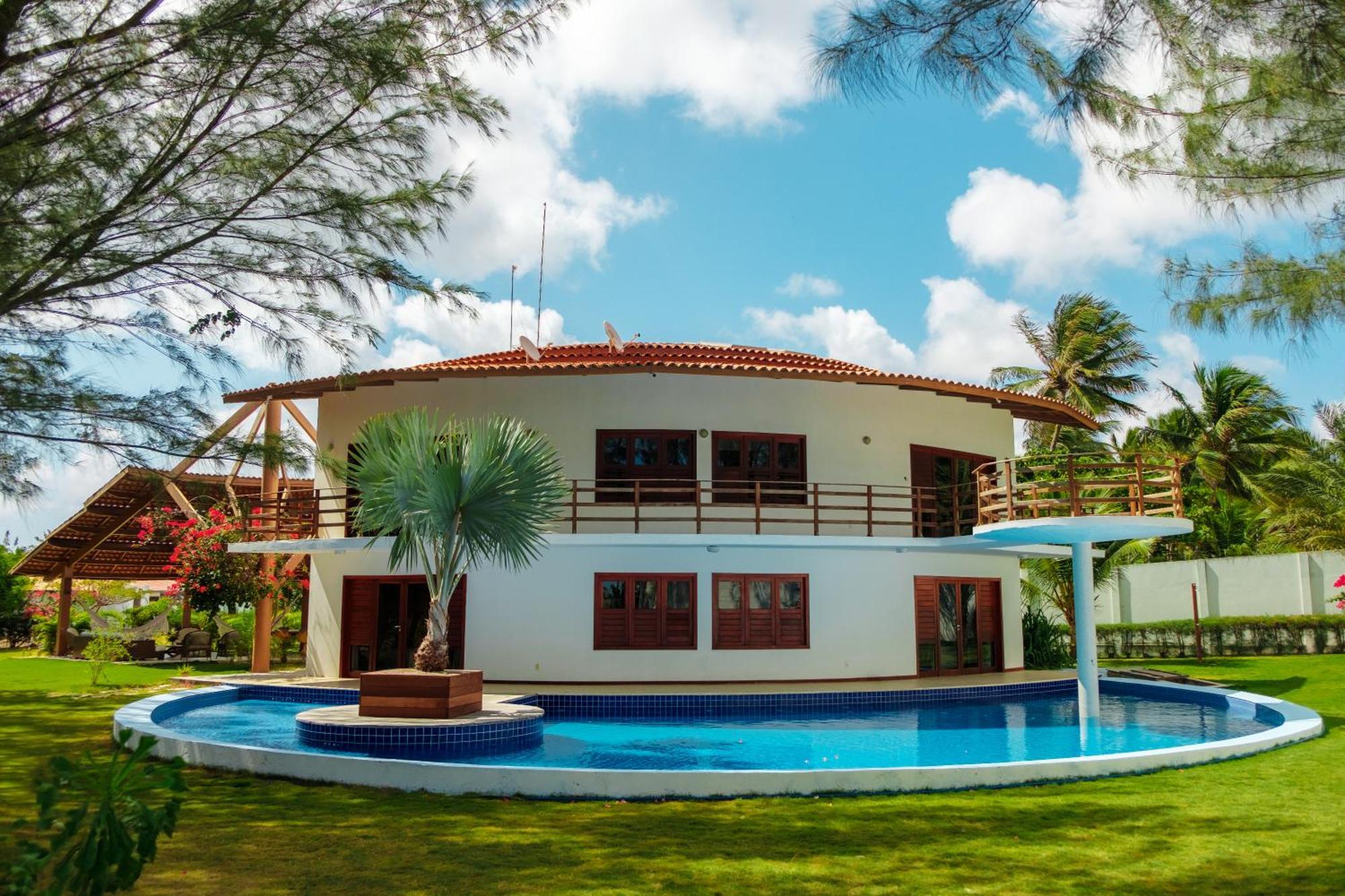 Refugios Parajuru - Villa Cacau Exteriér fotografie