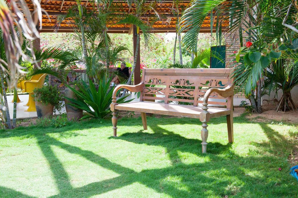 Refugios Parajuru - Villa Cacau Exteriér fotografie