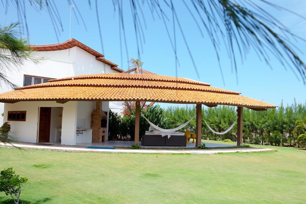 Refugios Parajuru - Villa Cacau Exteriér fotografie