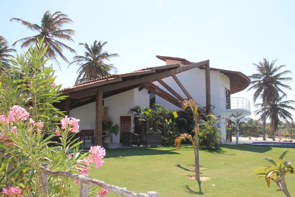 Refugios Parajuru - Villa Cacau Exteriér fotografie