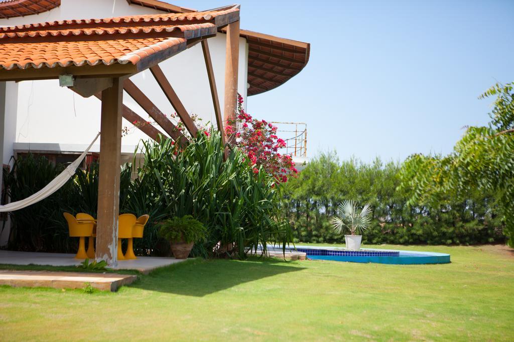 Refugios Parajuru - Villa Cacau Exteriér fotografie