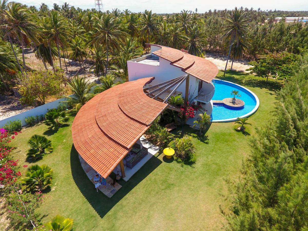 Refugios Parajuru - Villa Cacau Exteriér fotografie