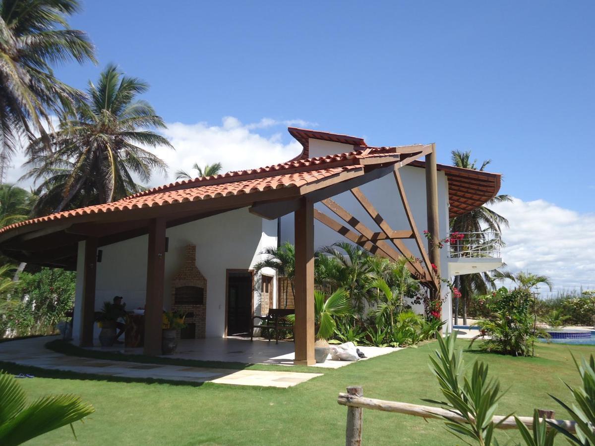 Refugios Parajuru - Villa Cacau Exteriér fotografie