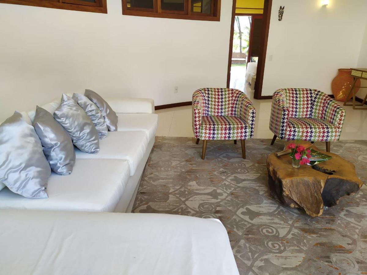 Refugios Parajuru - Villa Cacau Exteriér fotografie