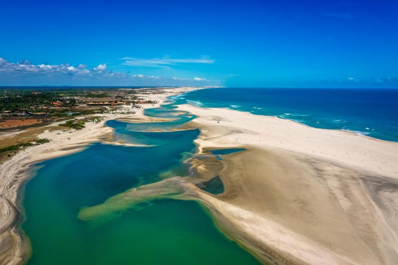Refugios Parajuru - Villa Cacau Exteriér fotografie